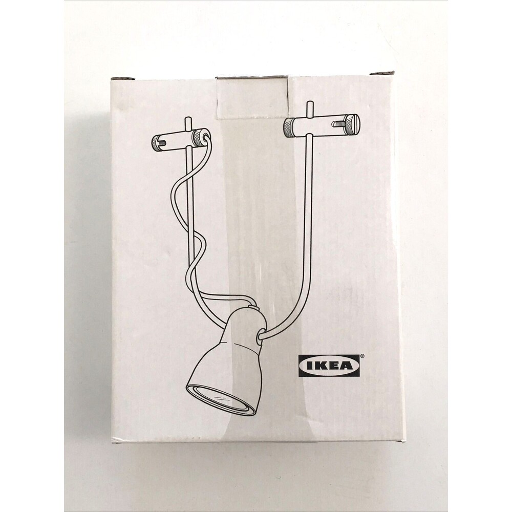NEW IKEA Norrsken Francium Track Light 403.293.83
